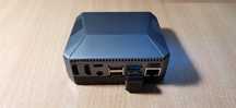 Raspberry Pi 4 (2 GB) + Argon One M2 + 128GB SSD
