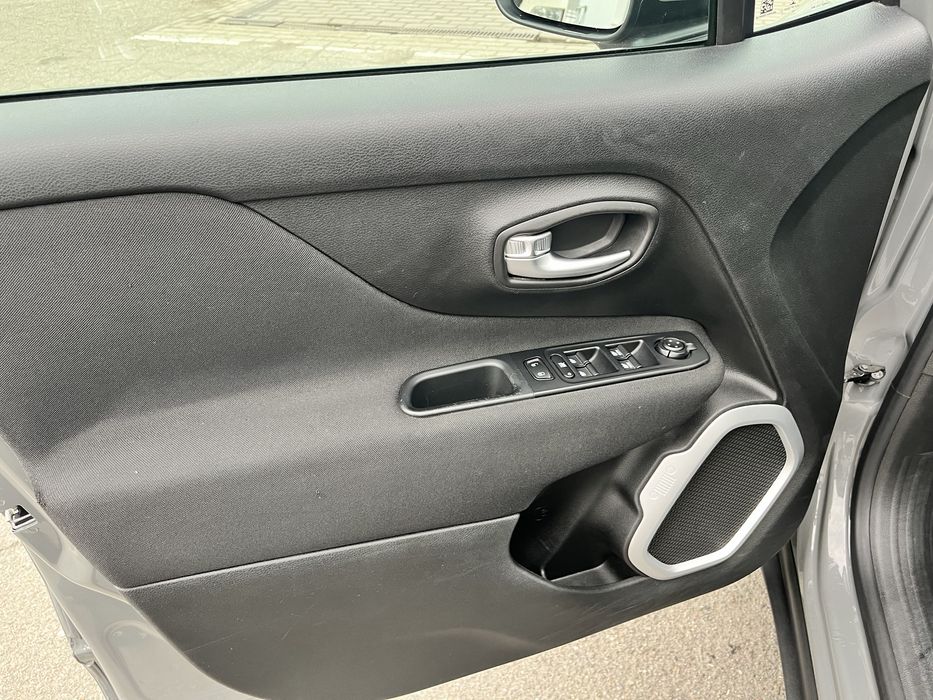 Jeep Renegade Latitude