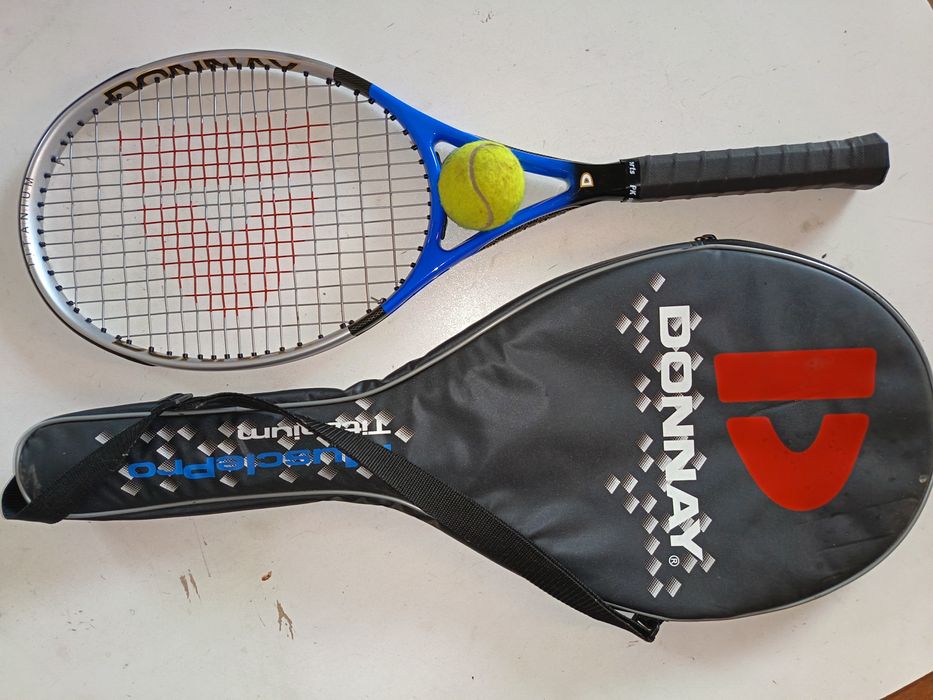 Rakieta tenisowa DONNAY Muscle Pro