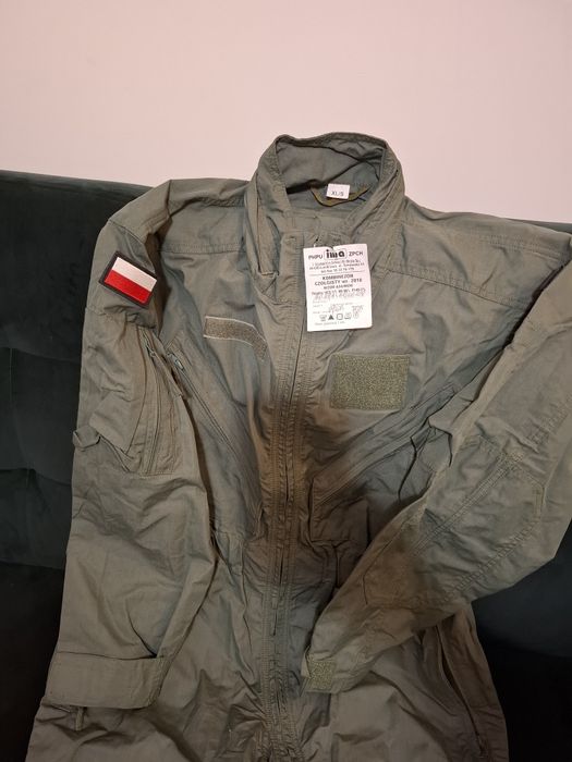 Kombinezon czołgisty 634/mon Nowy XL/S