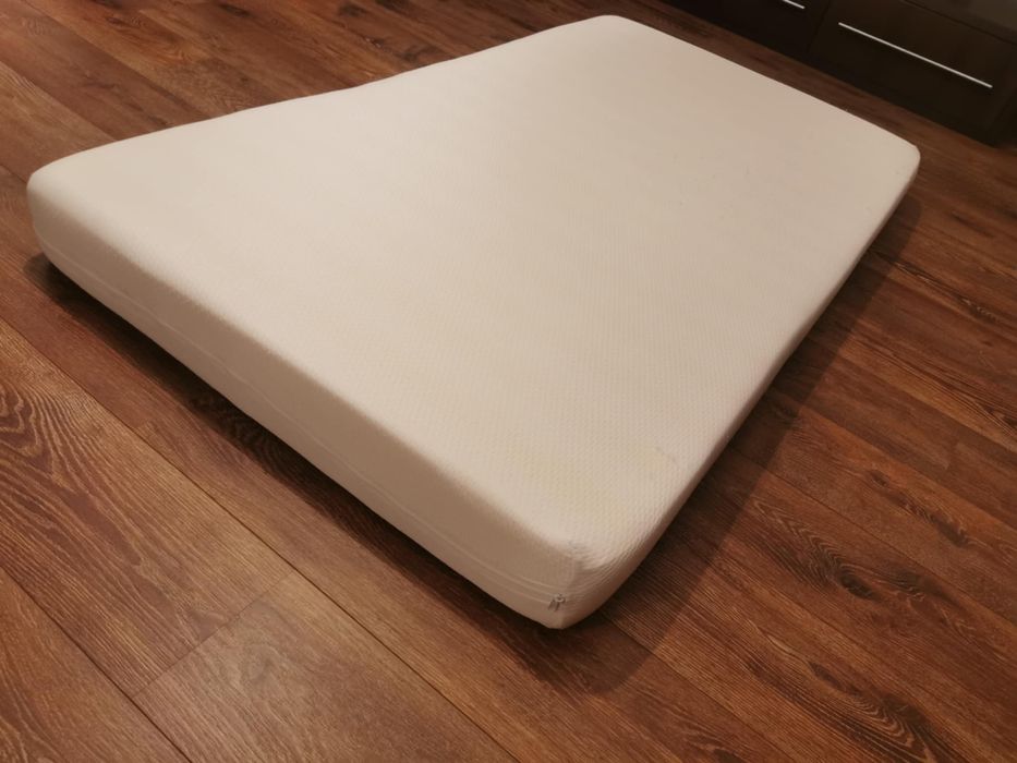 Materac 100 x 180 piankowy Flexi