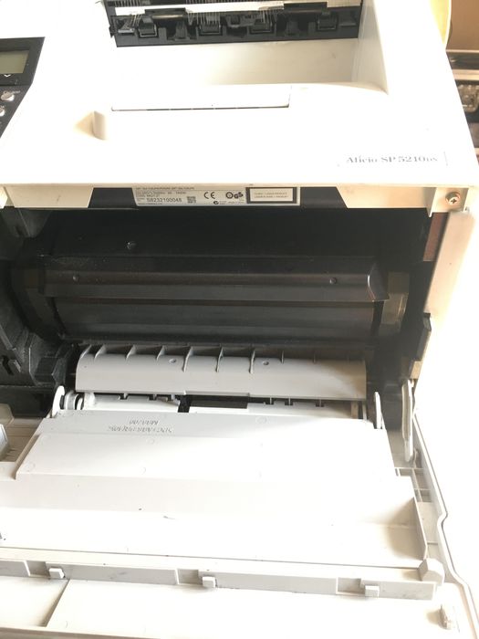Ricoh Aficio SP 5210DN