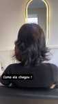 Extensoes mega hair