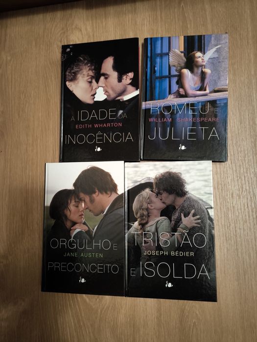 Clássicos literatura - coleção biblok