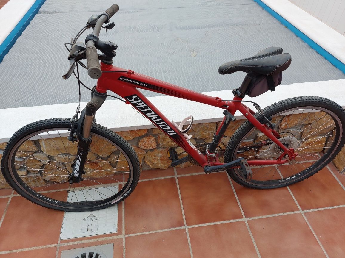 Bicicleta  specialized Hard rock