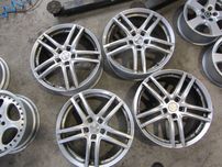 felgi aluminiowe dezent 5x112 et49 8x19j