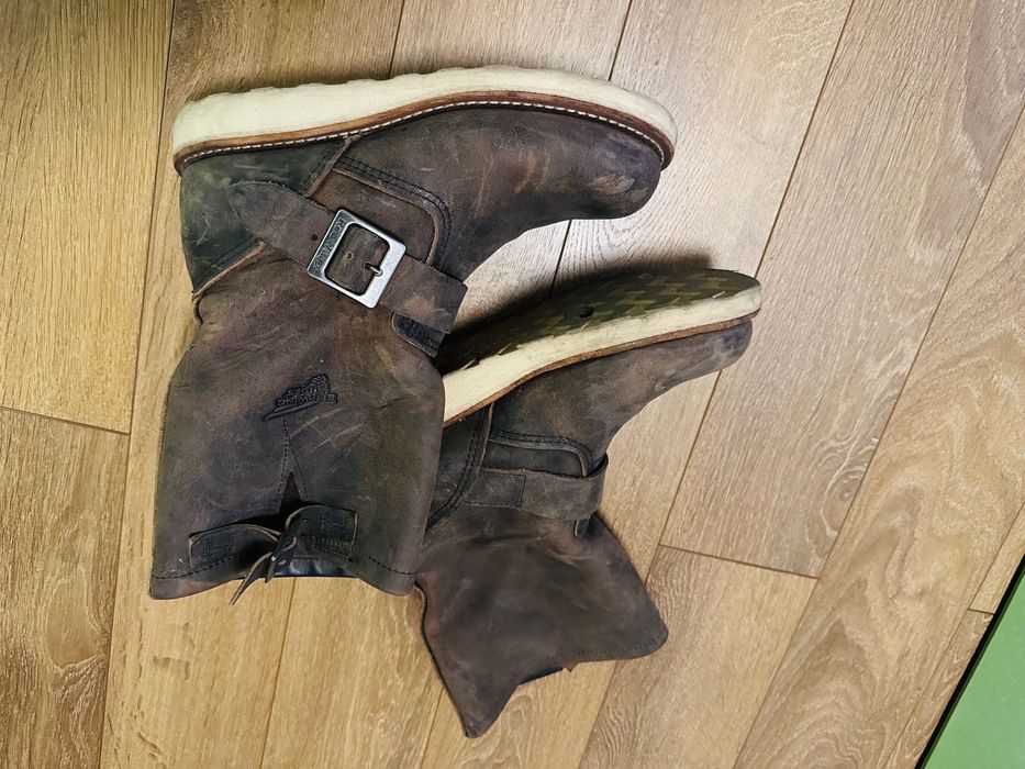 Черевики Red Wing Heritage Engineer 2975