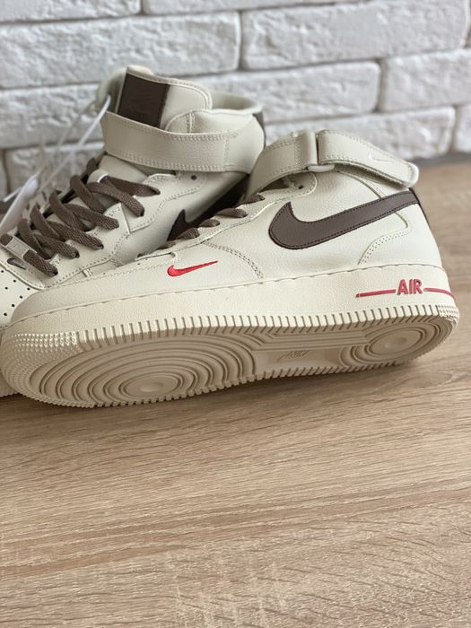 Зимові кросівки Nike Air Force