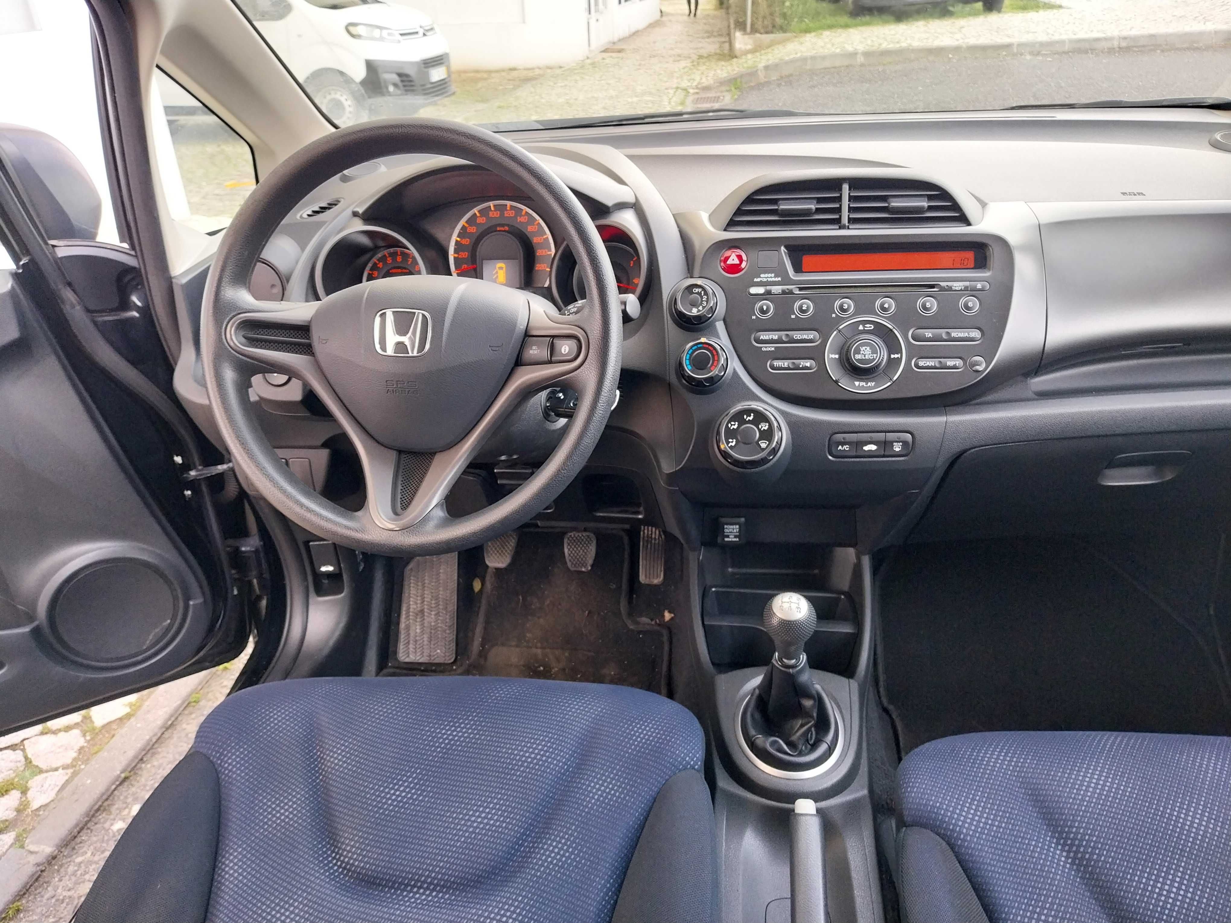 Honda Jaz 1.2i vtec 2012 impecável