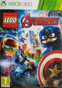 LEGO Marvel Avengers PL XBOX 360 Używana