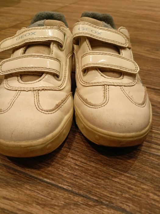 Adidasy Geox 30 Elza kraina lodu świecące