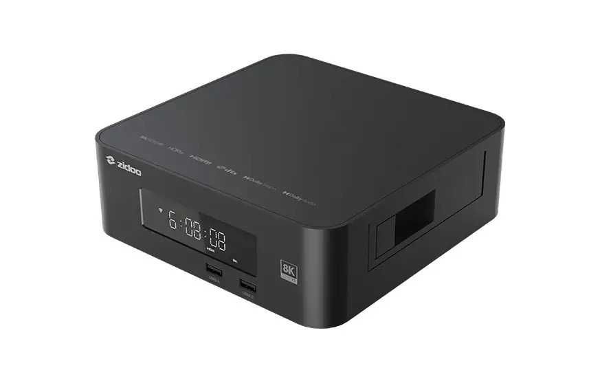 Смарт приставка Zidoo Z30 Pro