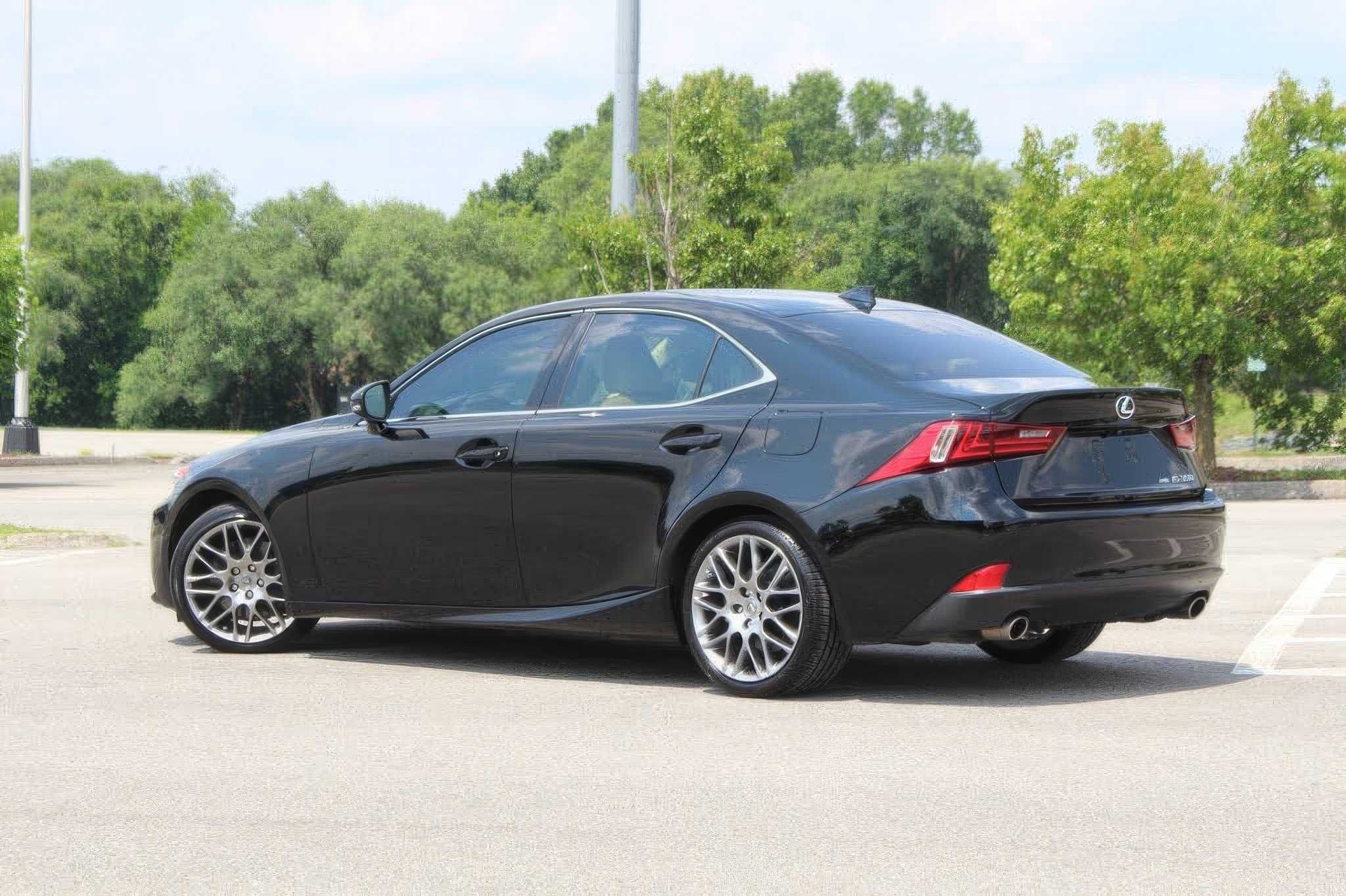 2014 Lexus IS 350