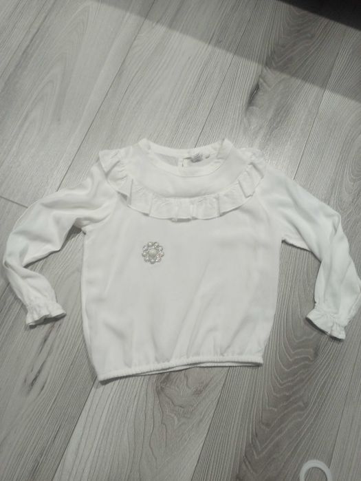 Marynarka i bluzka cool club