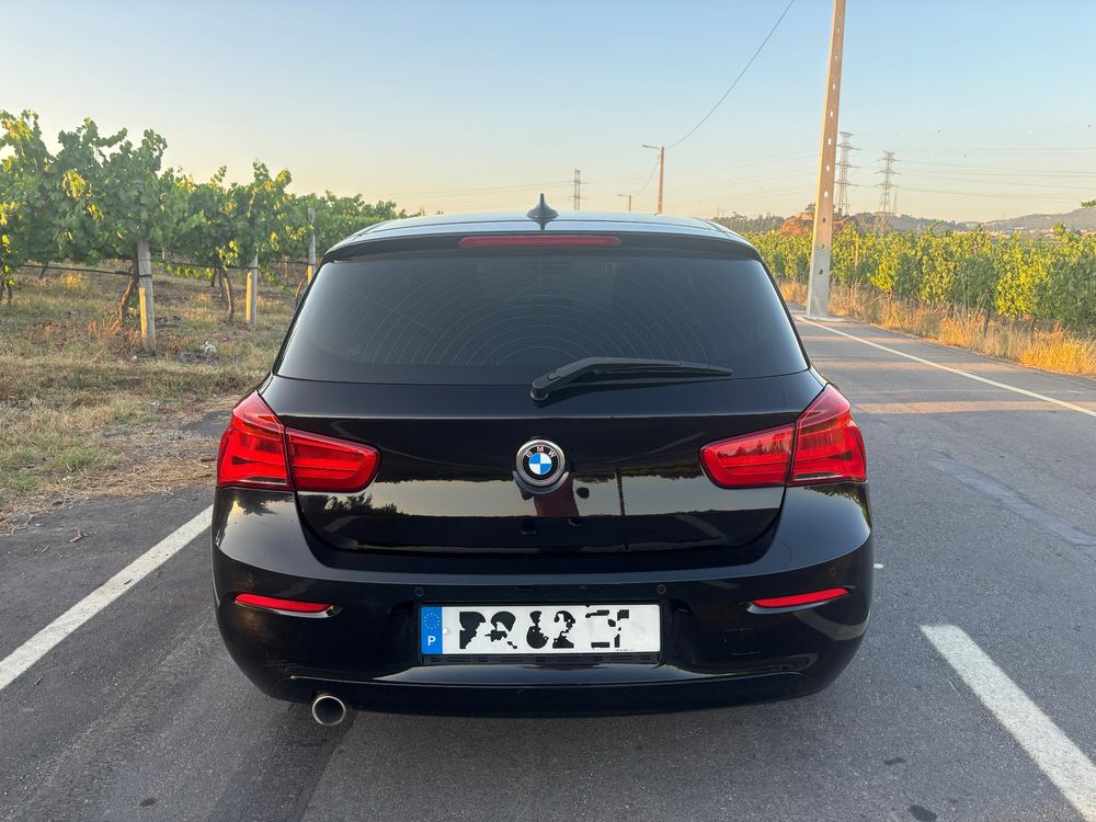 Bmw serie 1 diesel