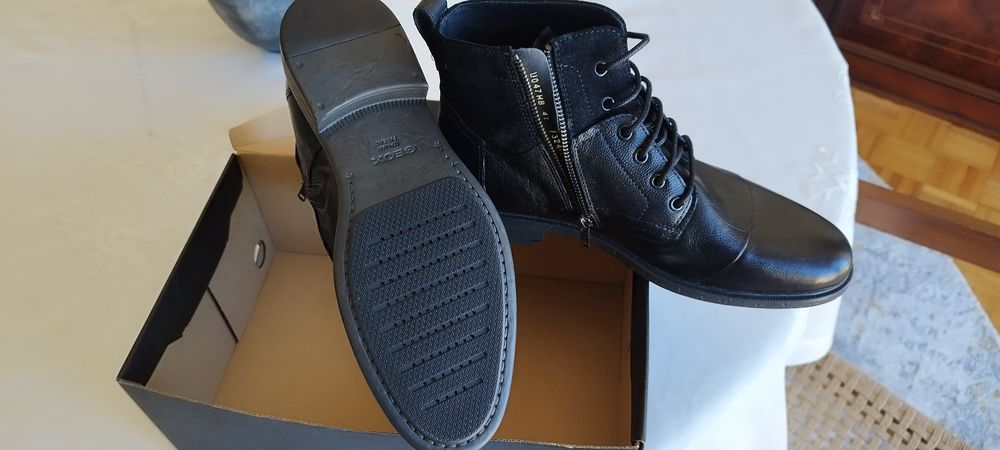 Botas GEOX novas n.41