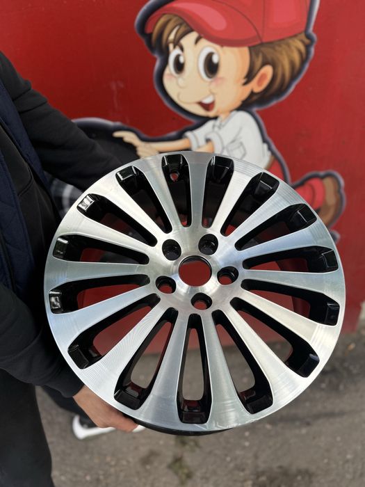 Оригинальные диски 5х108/17