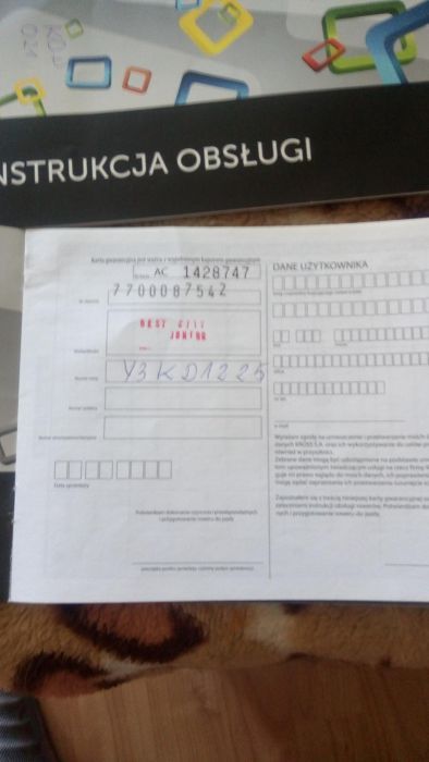 Rower best citi junior