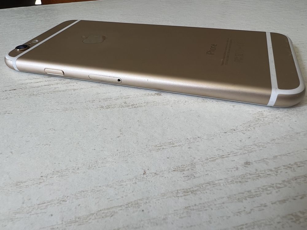 iPhone 6 64gb gold neverlock