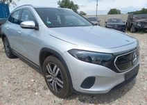 Бампер Mercedes EQA разборка шрот EQA W243 запчастини Mercedes EQA