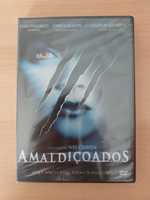 DVD Novo e Selado - Amaldiçoados