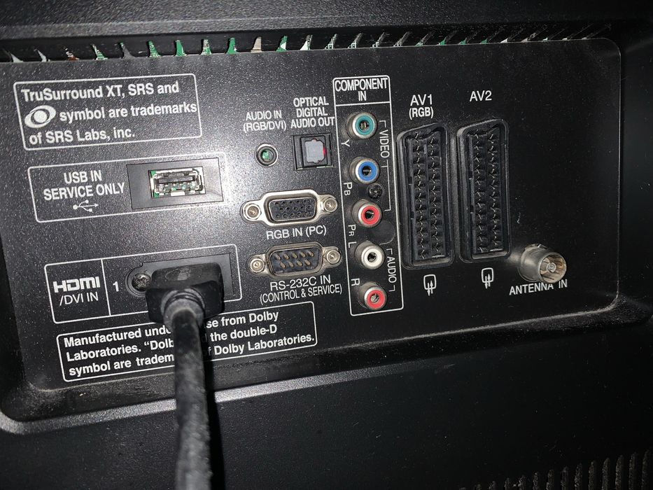 Telewizor LG 37LF2510-ZB