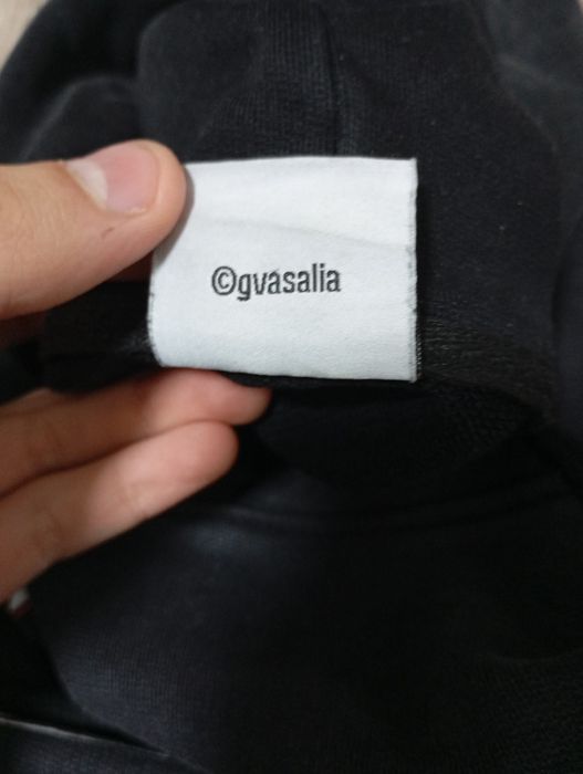 БЕЗ ПЕРЕДОПЛАТИ!! Vetements mmxxv hoodie