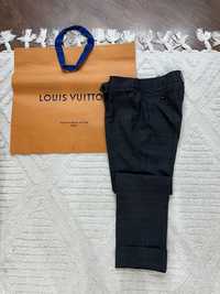 Шикарні брюки Louis Vuitton оригінал