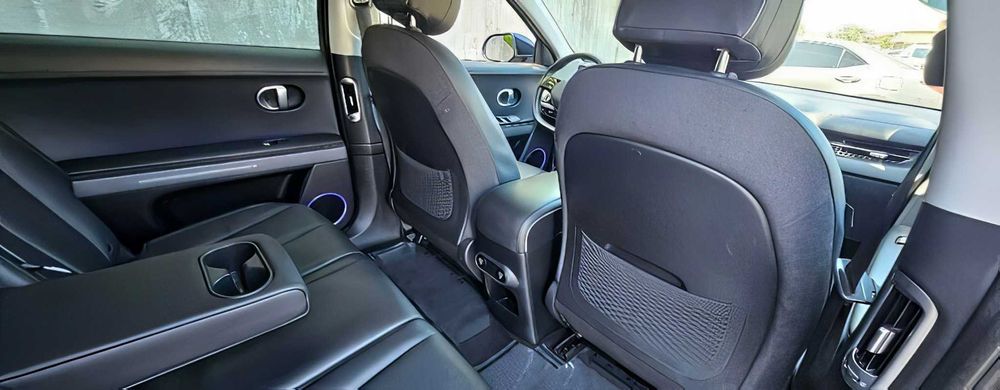 Hyundai Ioniq 5      2022