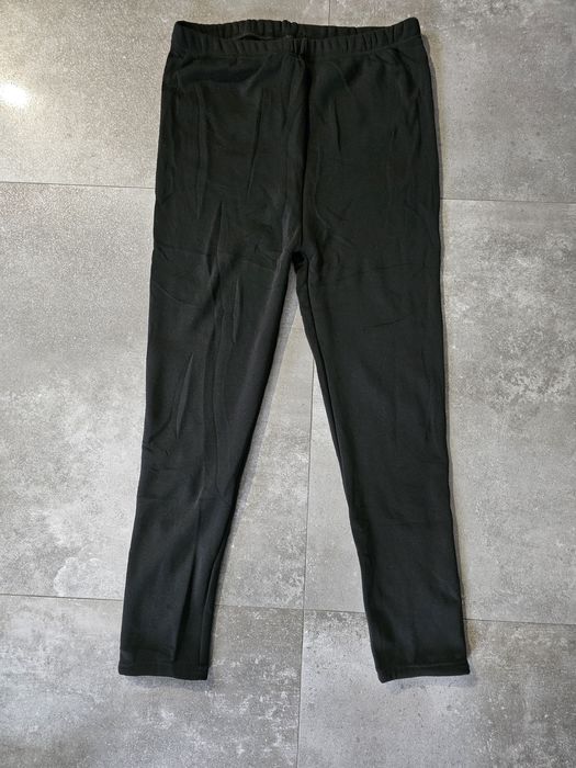 Leginsy damskie ocieplane 3XL/4XL