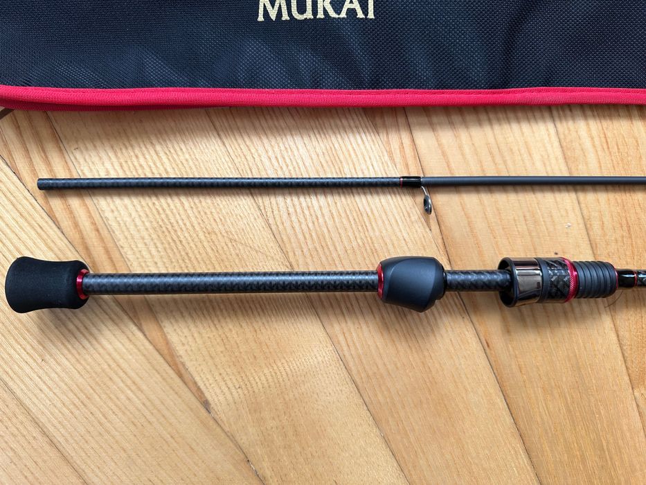 Спінінг MUKAI Air-Stick-1642 Grand Legare