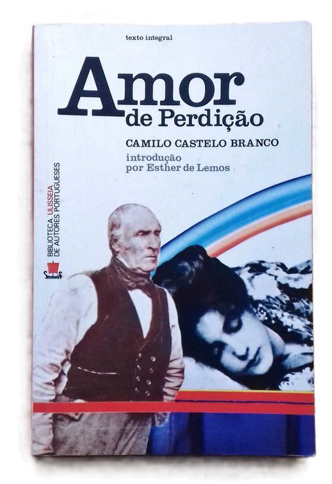 Livros de Camilo Castelo Branco