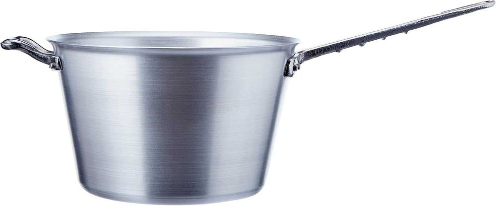 Алюмінієва каструля сотейник Agnelli Pentole Paiolo 26см