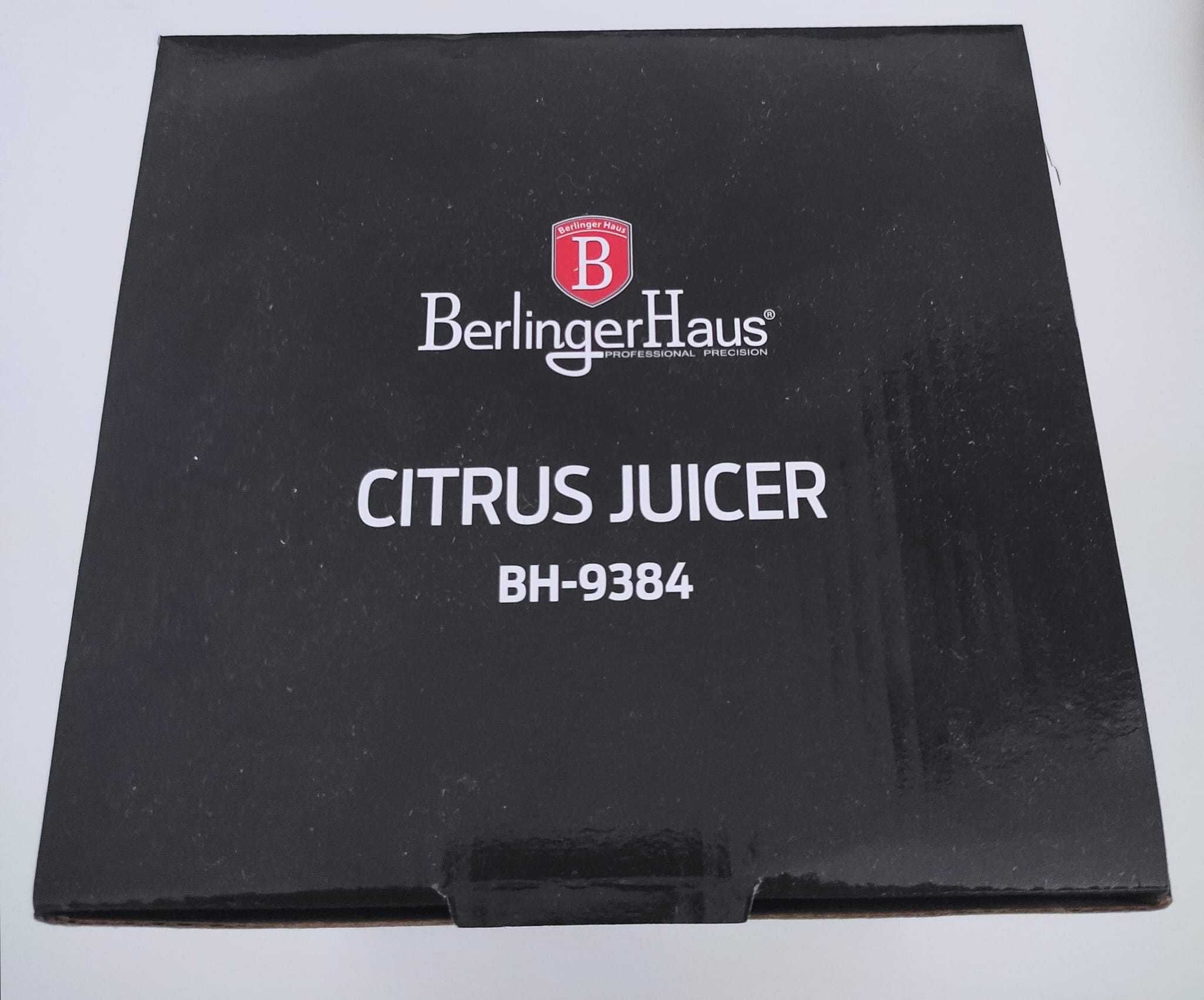 Citrus Juicer Berlinger Haus