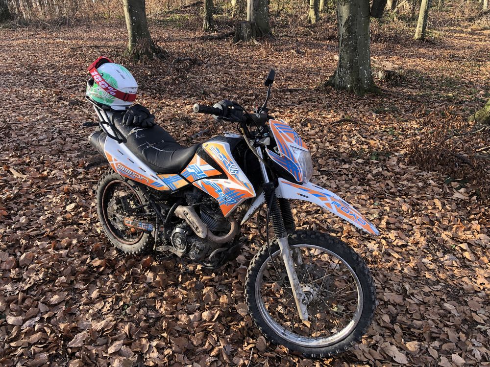Geon x-road 200 lite