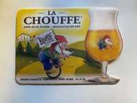 Bases para copos - La Chouffe - Belge Blond - Cerveja
