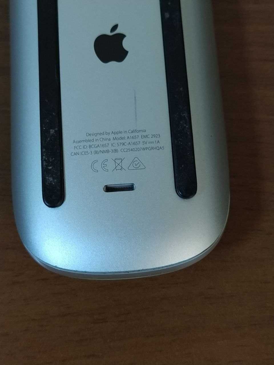 Продаю у гарному станi Apple Magic Mouse 2, A1657, MLA02