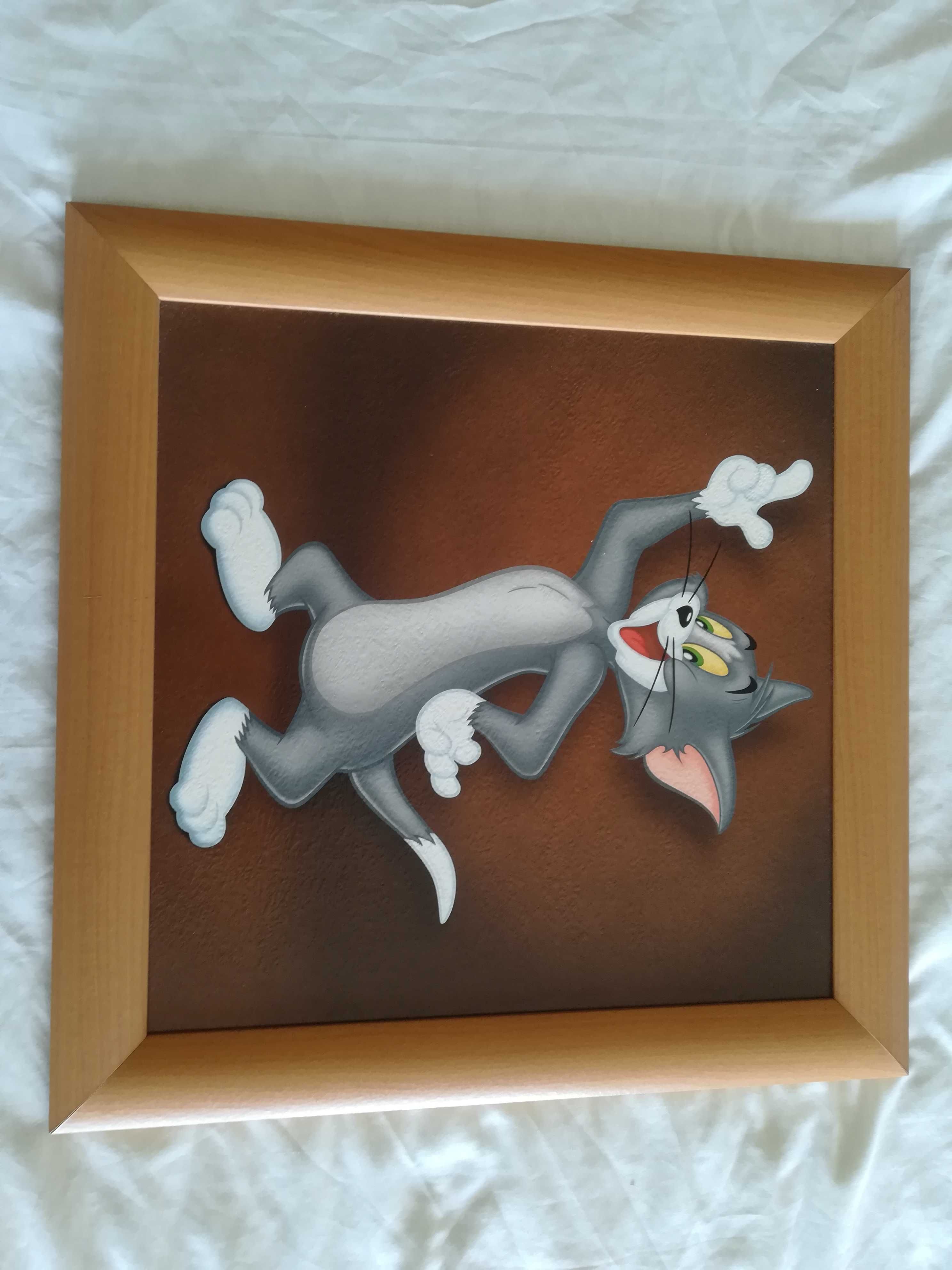 Quadro Tomy Gerry