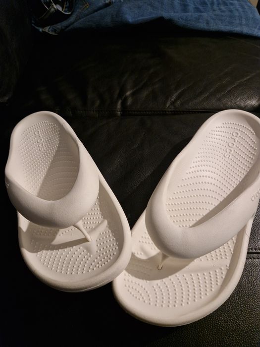 Klapki japonki crocs mellow