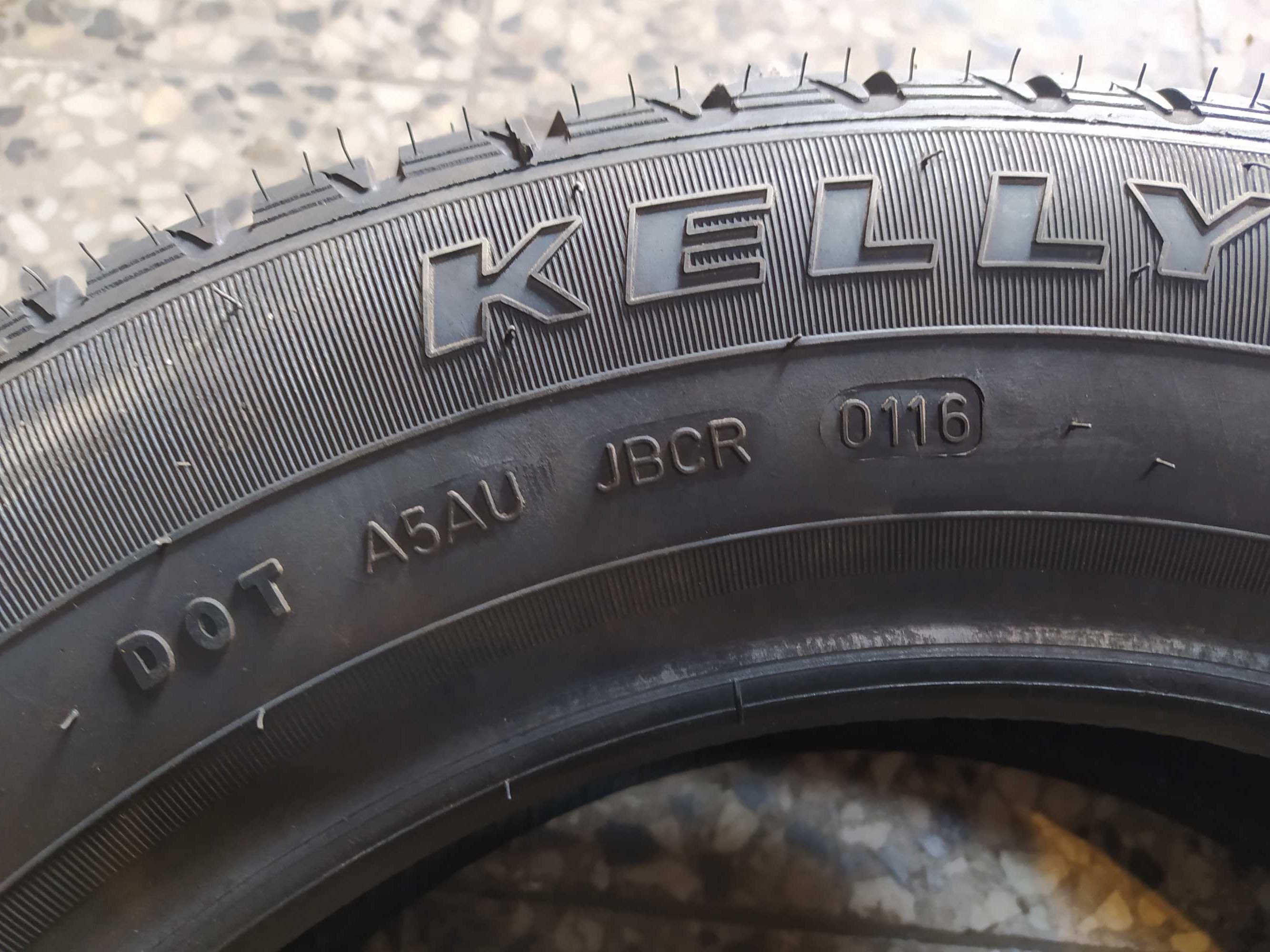 Opony 165/70 R14 Kelly ST nowe 2 szt. letnie