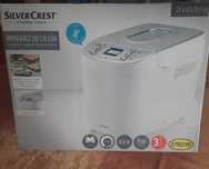Wypiekacz do chleba SILVER CREST SBB 850 E1 Na gwarancji.
