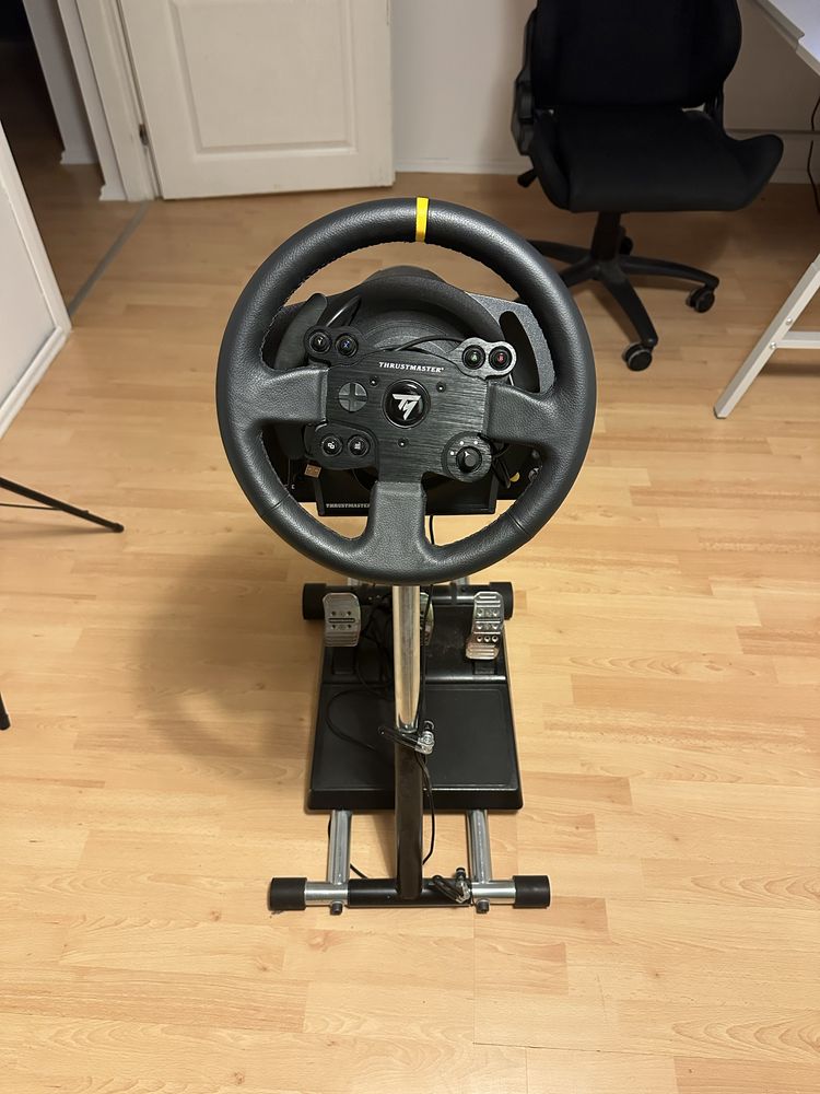 Kierownica Thrustmaster TX Leather Edition + Wheel Stand Pro