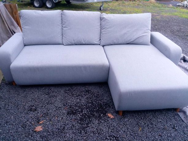 Sofa Ikea Delsbo