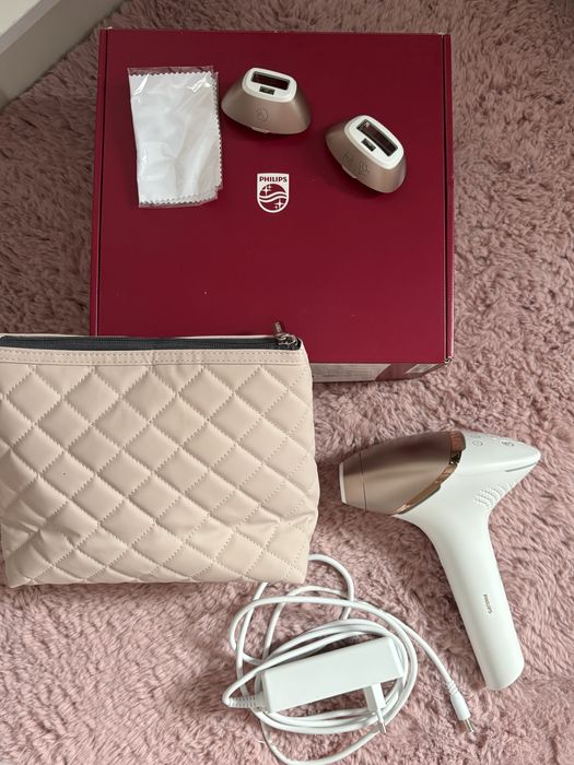 Depilator laserowy Philips Lumea BRI973/00