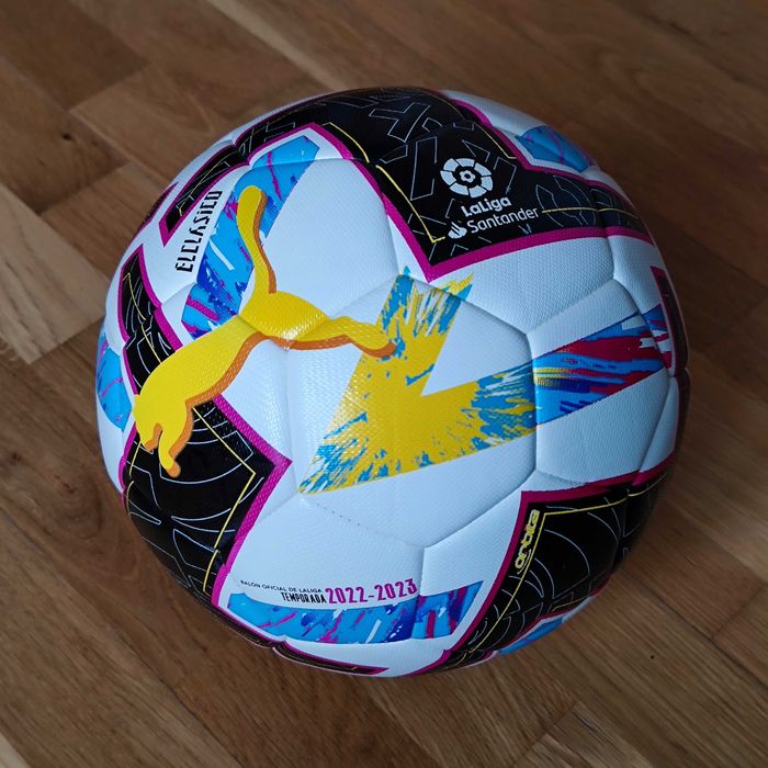Piłka Puma LaLiga 1 Orbita EL CLASICO 22/23 NOWA