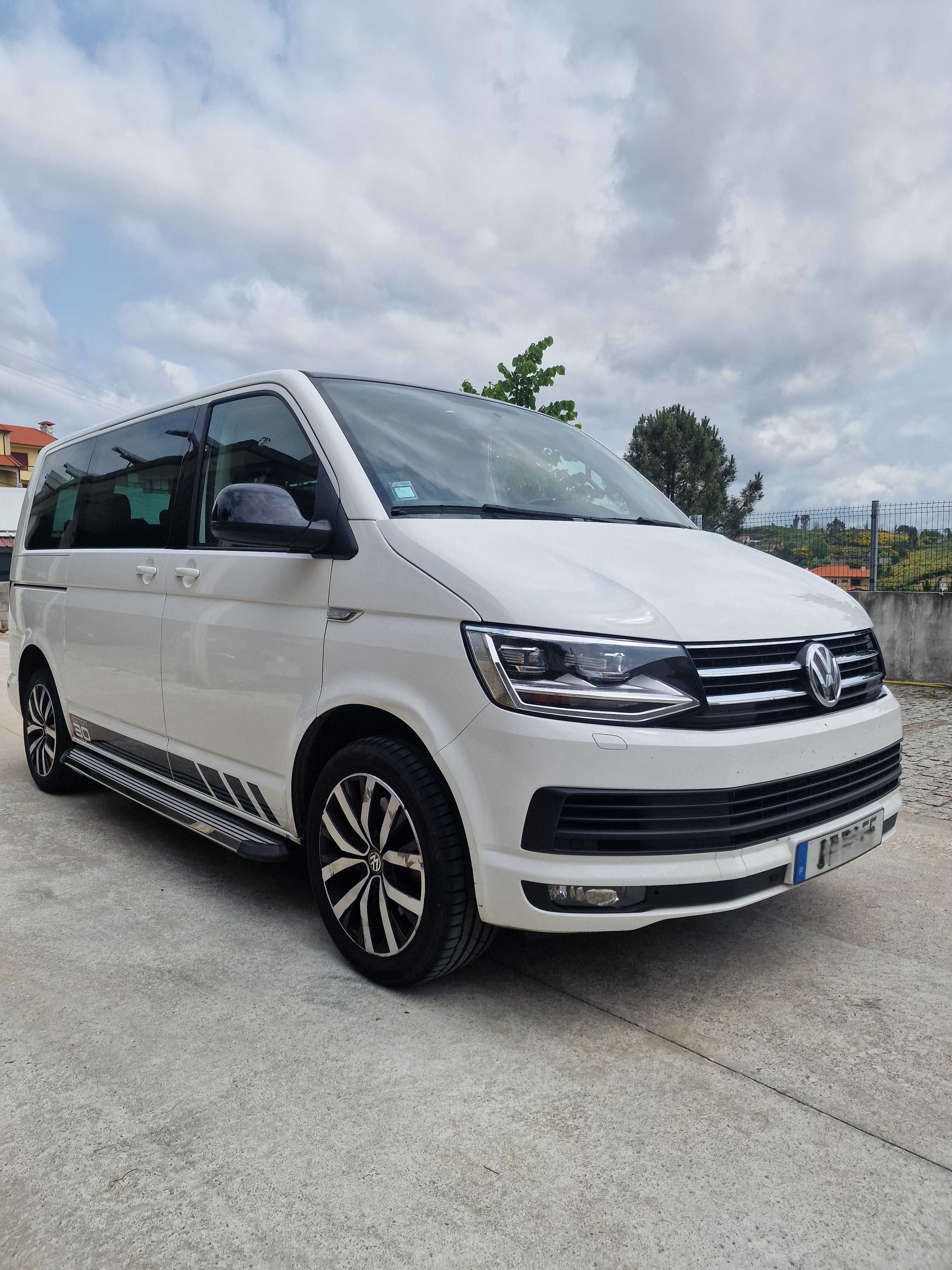Volkswagen Multivan Edition 30