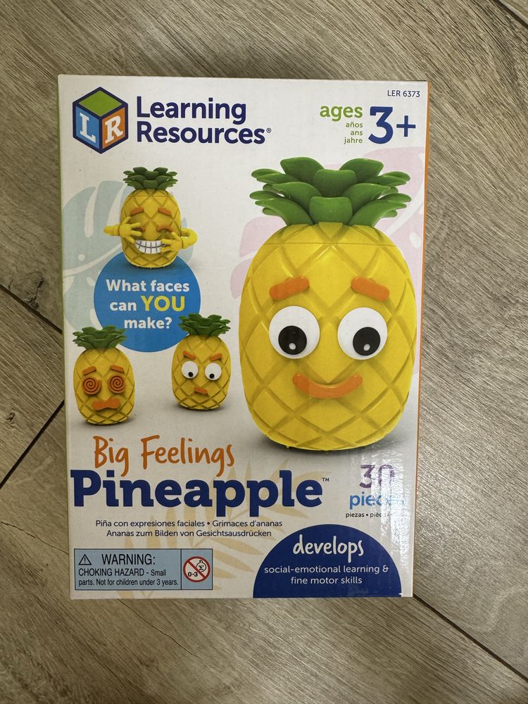 Продам оригінальні іграшки з Америки фірми Learning resourses