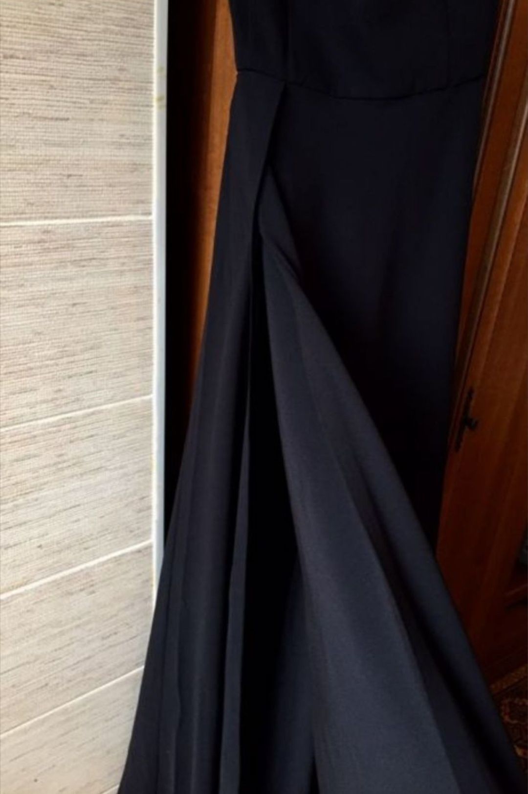 Сукня вечірня чорна плаття