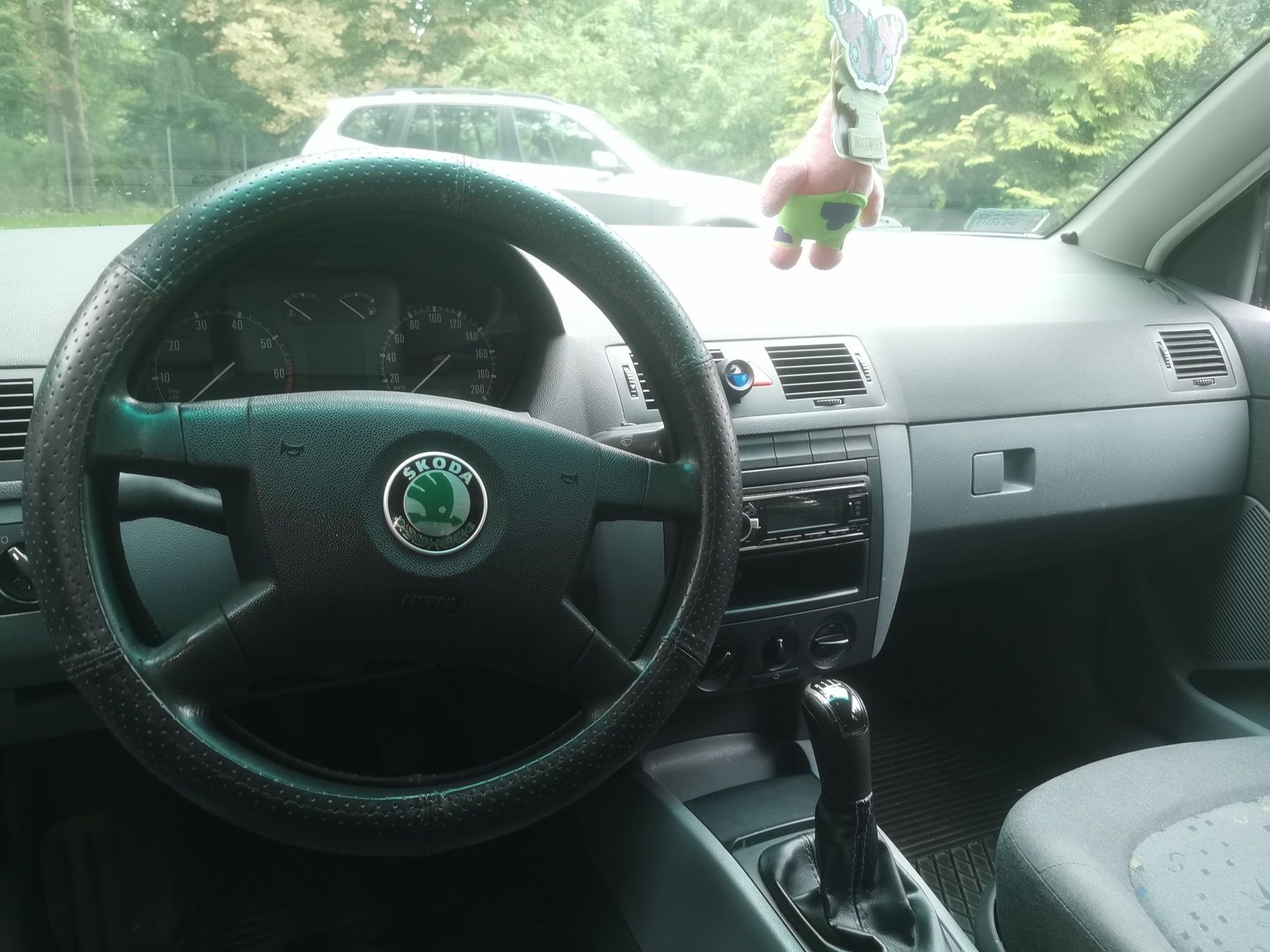 Skoda Fabia I 1.4MPI LPG