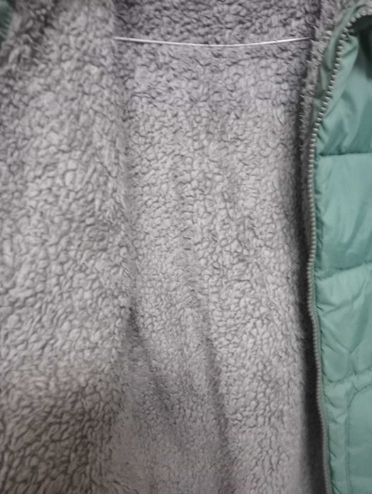 Casaco verde Benetton